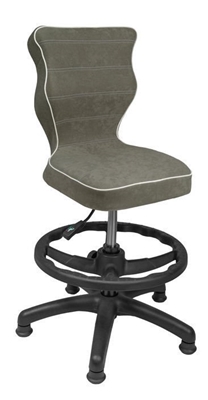 Picture of Children&#39;s chair Entelo VS03 Grey, 370x350x950 mm