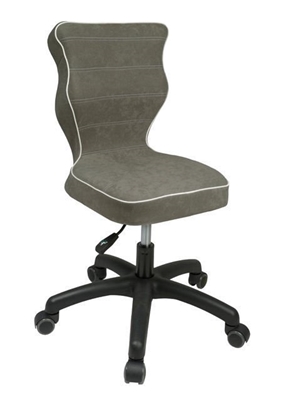 Picture of Children&#39;s chair Entelo VS03 Grey / Black