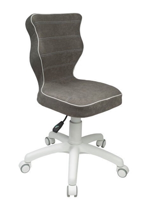 Picture of Children&#39;s chair Entelo VS03 Grey / White