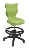 Show details for Children&#39;s chair Entelo VS05 Green, 370x350x950 mm