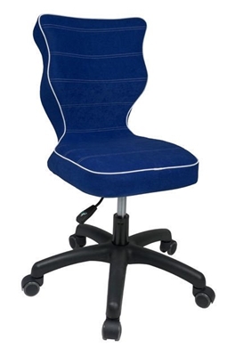 Picture of Children&#39;s chair Entelo VS06 Blue / Black