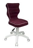 Show details for Children&#39;s chair Entelo VS07 White / Purple