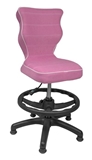 Show details for Children&#39;s chair Entelo VS08 Pink, 335x300x895 mm