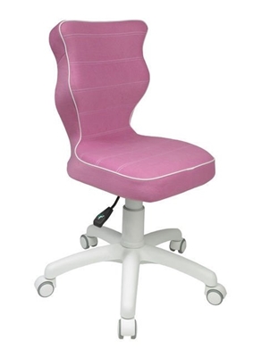 Picture of Children&#39;s chair Entelo VS08 Pink / White