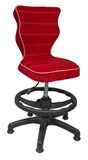 Show details for Children&#39;s chair Entelo VS09 Red