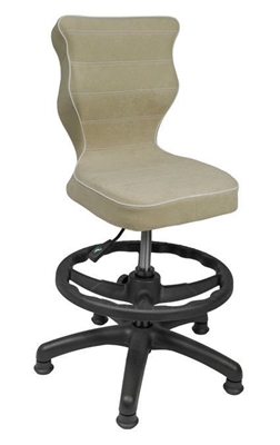 Picture of Children&#39;s chair Entelo VS26 Beige, 370x350x950 mm