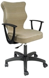 Show details for Children&#39;s chair Entelo VS26 Black / Beige, 400x370x1010 mm