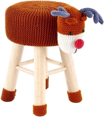 Picture of Children&#39;s chair Halmar Dolly 3 Multi