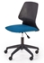 Picture of Children&#39;s chair Halmar Gravity Black / Blue