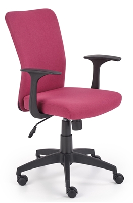 Picture of Children&#39;s chair Halmar Nody Dark Pink