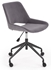 Picture of Children&#39;s chair Halmar Scorpio Dark Grey