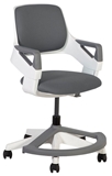 Show details for Children&#39;s chair Home4you Rookee Grey