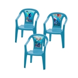 Show details for Children&#39;s chair Progarden Nemo Blue