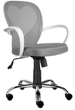 Show details for Children&#39;s chair Signal Meble Daisy Grey