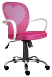 Show details for Children&#39;s chair Signal Meble Daisy Pink