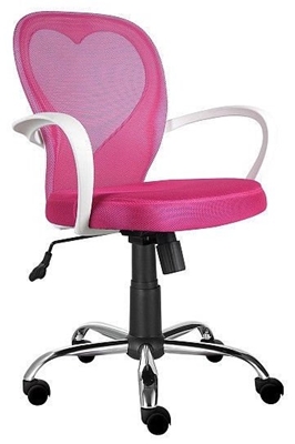 Picture of Children&#39;s chair Signal Meble Daisy Pink