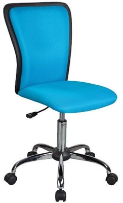 Picture of Children&#39;s chair Signal Meble Q-099 Blue