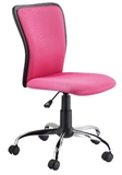 Show details for Children&#39;s chair Signal Meble Q-099 Pink
