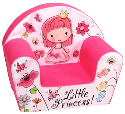 Picture of Delta Trade DT8 Child Seat Little Princess Pink