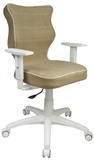 Show details for Entelo Childrens Chair Duo White/Beige Size 5 VS26