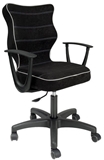 Show details for Entelo Childrens Chair Norm Size 5 VS01 Black