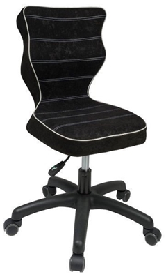 Picture of Entelo Childrens Chair Petit Size 4 Black VS01