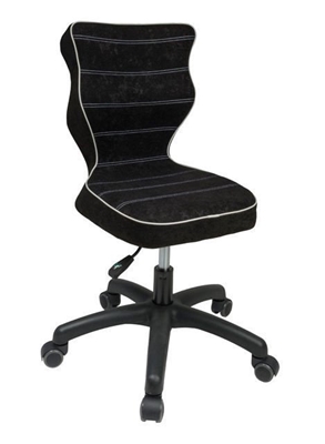 Picture of Entelo Petit Children Chair Size 3 VS01 Black