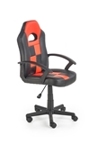 Show details for Halmar Storm Chair Black/Red