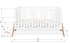 Picture of Children&#39;s bed Bellamy Lotta 2 White, 161x75 cm