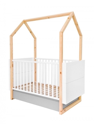 Picture of Children&#39;s bed Bellamy Pinette, 144x80 cm