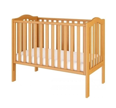 Picture of Children&#39;s bed Bellamy Wave Pine, 125x68 cm