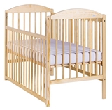 Show details for Children&#39;s bed Drewex Cuba II Pine, 124x65 cm