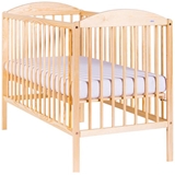 Show details for Children&#39;s bed Drewex Cuba II Pine Pine, 124x65 cm