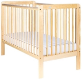 Show details for Children&#39;s bed Drewex Tygrys Pine, 124x65 cm