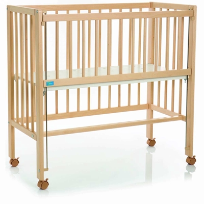 Picture of Children&#39;s bed Fillikid Cocon 533-00 Nature, 94x46 cm