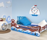 Show details for Children&#39;s bed Halmar Boat, 150x79 cm