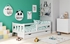 Picture of Children&#39;s bed Halmar Marinella White, 164x88 cm