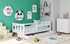 Picture of Children&#39;s bed Halmar Marinella White, 164x88 cm