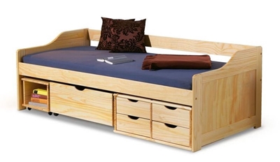 Picture of Children&#39;s bed Halmar Maxima Pine, 209x96 cm