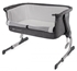 Picture of Children&#39;s bed KinderKraft Uno 2-In-1 Grey, 93x68 cm