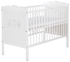 Picture of Children&#39;s bed Klups Marsell White, 120x60 cm