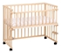 Picture of Children&#39;s bed Klups Piccolo Natural, 95x45 cm