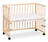 Picture of Children&#39;s bed Klups Piccolo Natural, 95x45 cm