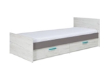 Show details for Children&#39;s bed Maridex Rest, 204x90 cm