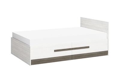 Picture of Children&#39;s bed ML Meble Blanco 17, 204x130 cm