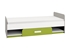 Picture of Children&#39;s bed ML Meble IQ 12 Green, 203x94 cm