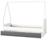 Picture of Children&#39;s bed Signal Meble Picolo 11/13 White / Grey, 211x174 cm