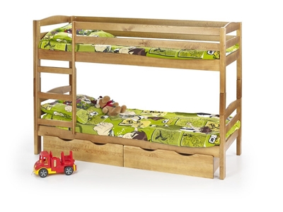 Picture of Bunk bed Halmar Sam Alder, 198x87 cm