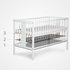 Picture of Klups Radek II Cot With Drawer Pine