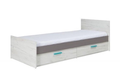 Picture of Maridex Rest Bed 80x200cm With Mattress